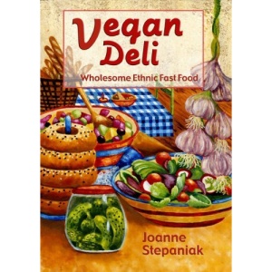 Vegan Deli: Wholesome, Ethnic Fast Food