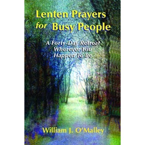 Lenten Prayers for Busy People