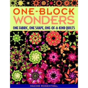 One Block Wonders: One Fabric, One Shape, One-of-a-Kind Quilts