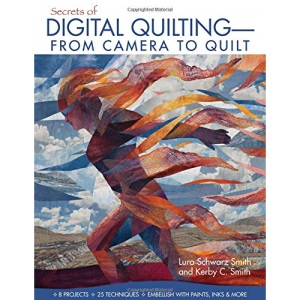 Secrets of Digital Quilting