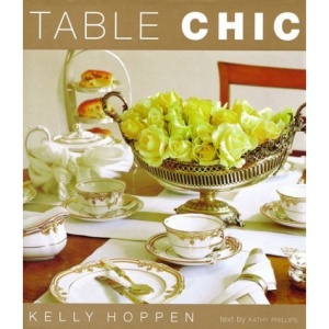 Table Chic: Ideas and Themes for Creative Tables
