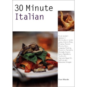 30 Minute Italian (30 Minute Cooking)
