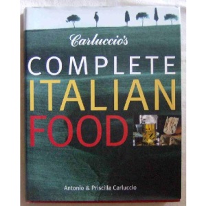 Carluccio's Complete Italian Food