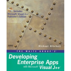 Developing Enterprise Applications with Visual J++