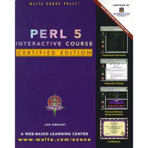 Perl 5 Interactive Course: Certified Edition