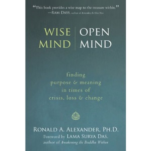 Wise Mind, Open Mind: Finding Purpose and Meaning in Times of Crisis, Loss, and Change