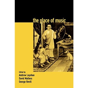 The Place of Music (Mappings: Society/Theory/Space)