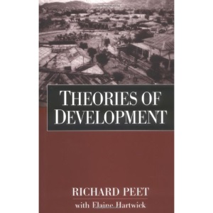 Theories of Development: First Edition: Contentions, Arguments, Alternatives, Second Edition