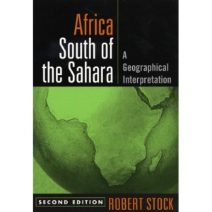 Africa South of Sahara (Texts in Regional Geography)