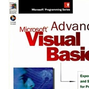 Advanced Microsoft Visual Basic 5 (Microsoft Programming Series)
