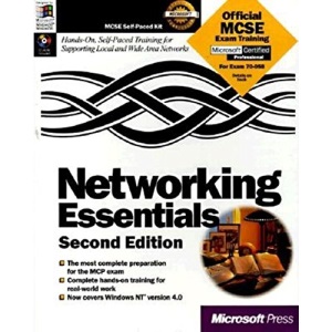 Networking Essentials (Microsoft Training Product)
