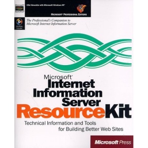 Microsoft Internet Information Server Resource Kit