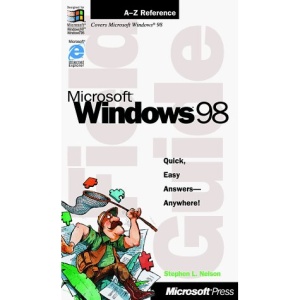 Microsoft Windows 98 Field Guide (Pocket Guide (Microsoft))