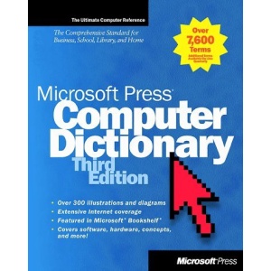 Microsoft Press Computer Dictionary