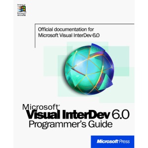 Microsoft Visual InterDev Programmer's Guide