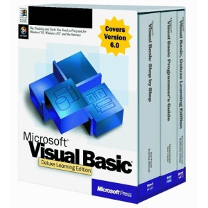 Microsoft Visual Basic Deluxe Learning Guide Book