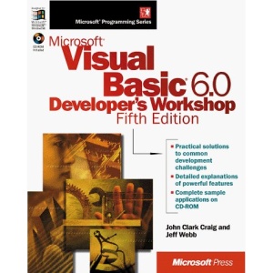 Visual BASIC Developers Workshop