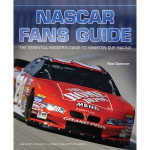 NASCAR Fans Guide: The Essential Insider's Guide to Winston Cup Racing