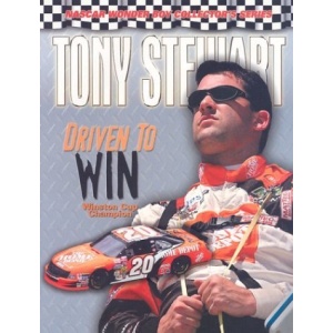 Tony Stewart: Driven to Win (NASCAR Wonder Boy Collector's)