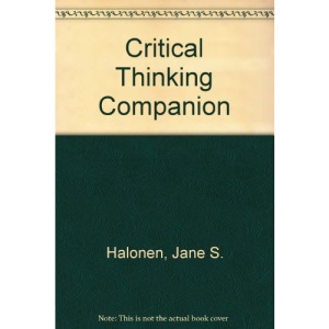 Critical Thinking Companion
