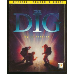 The Dig Official Players' Guide