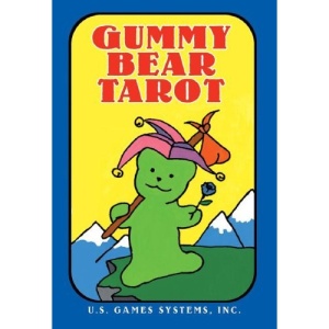 Gummy Bear Tarot Deck