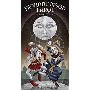 Deviant Moon Tarot Deck