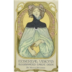 Ethereal Visions: An Illuminated Tarot Deck