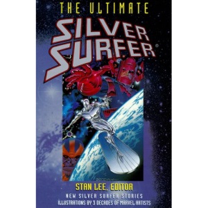 The Ultimate Silver Surfer