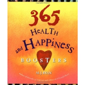 365 Health and Happines Boosters