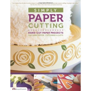 Simply Paper Cutting (Design Originals)