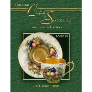 Collectible Cups & Saucers Book IV: 4
