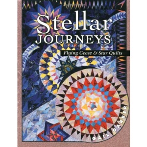 Stellar Journeys: Flying Geese and Star Quilts