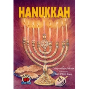 Hanukkah (On My Own Holidays)