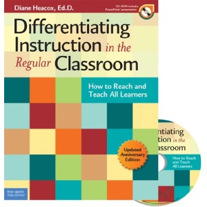 Differentiating Instruction in the Regular Classroom: How to Reach and Teach All Learners (Updated Anniversary Edition)