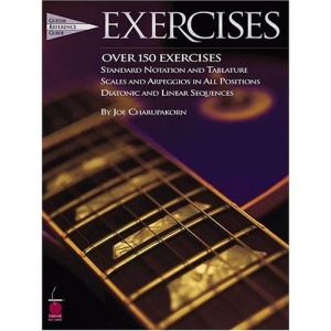 Exercises (Guitar Reference Guides)