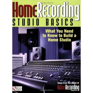 Home Recording Studio Basics