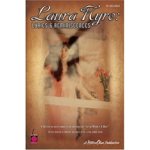 Laura Nyro: Lyrics & Reminiscences [With CD]