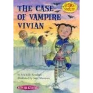 The Case of Vampire Vivian (Science Solves It)