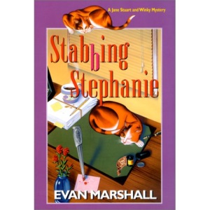 Stabbing Stephanie (A Jane Stuart & Winky mystery)