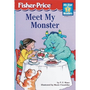 Meet My Monster Level 2 (All-Star Readers: Level 2)
