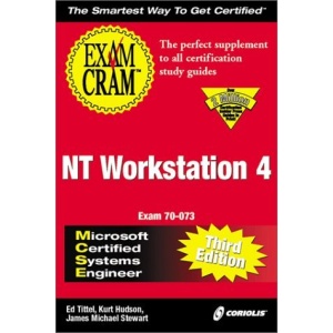 MCSE NT4 Workstation Exam Cram (Microsoft Certified Systems Engineer Series)