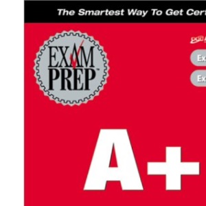 A+ Exam Prep Book/CD Package: Comptia Certified Computer Technician