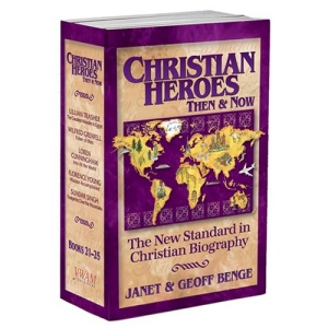 Christian Heroes Gift Set (21-25): Christian Heroes: Then & Now