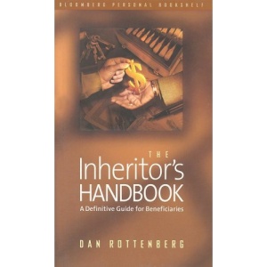 Inheritor's Handbook: A Definitive Guide for Beneficiaries (Bloomberg)