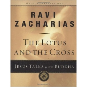 The Lotus and the Cross: Jesus Talks with Buddha (Great Conversations)