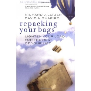 Repacking Your Bags- Lighten Your Load for the Rest of Your Life