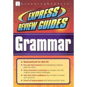 Grammar (Express Review Guides)