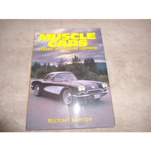 Muscle Cars: Thunder and Greased Lightning