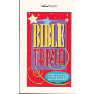 Bible Trivia